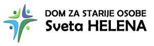 Logotip Doma za starije Sveta Helena sa transparentnom podlogom