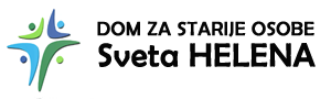 Logotip Doma za starije Sveta Helena sa transparentnom podlogom